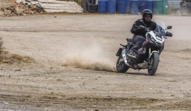 Πρώτη οδήγηση: HONDA X-ADV 750