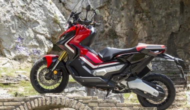 Πρώτη οδήγηση: HONDA X-ADV 750