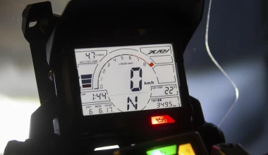 Πρώτη οδήγηση: HONDA X-ADV 750