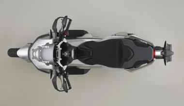 Πρώτη οδήγηση: HONDA X-ADV 750