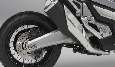 Πρώτη οδήγηση: HONDA X-ADV 750