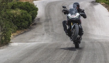 Πρώτη οδήγηση: HONDA X-ADV 750