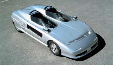 ItalDesign-Aztec: Μεταξύ υπαρκτού και ανύπαρκτου

