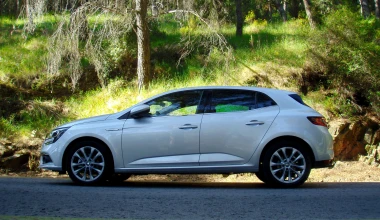 ΔΟΚΙΜΗ: Renault Megane 1.2 TCe 130 PS