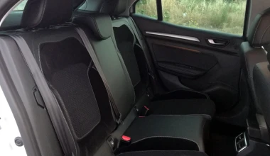 ΔΟΚΙΜΗ: Renault Megane 1.2 TCe 130 PS