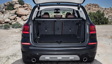 Πιο δυναμική, πιο ικανή η νέα BMW X3 (vid)