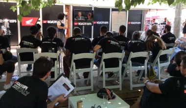 Στην τελική ευθεία το Honda Roadtrips 2017