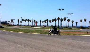 Στην τελική ευθεία το Honda Roadtrips 2017