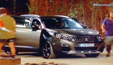 Ο K. Βασάλος έπιασε το λιοντάρι της Peugeot από τη χαίτη