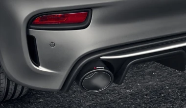 Πόσο κάνει το συλλεκτικό Abarth 695 Rivale στην Ελλάδα;