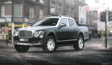 Πώς θα ήταν 7 σπορ & πολυτελή μοντέλα ως… pickup