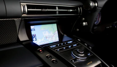 8 “κουφά” του Lexus LFA που ίσως δεν έχεις ξαναδεί