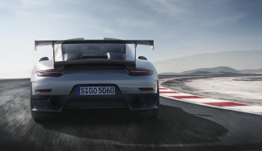 Porsche 911 GT2 με 700 ίππους (+video)