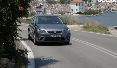 ΔΟΚΙΜΗ: SEAT Ibiza 1.0 TSI 115 PS
