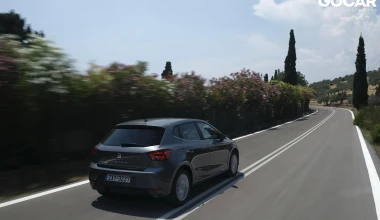 ΔΟΚΙΜΗ: SEAT Ibiza 1.0 TSI 115 PS