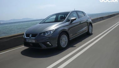 ΔΟΚΙΜΗ: SEAT Ibiza 1.0 TSI 115 PS