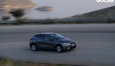ΔΟΚΙΜΗ: SEAT Ibiza 1.0 TSI 115 PS