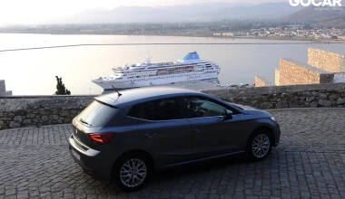 ΔΟΚΙΜΗ: SEAT Ibiza 1.0 TSI 115 PS