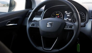 ΔΟΚΙΜΗ: SEAT Ibiza 1.0 TSI 115 PS