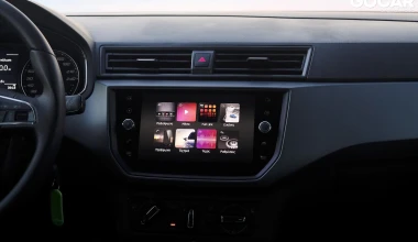 ΔΟΚΙΜΗ: SEAT Ibiza 1.0 TSI 115 PS