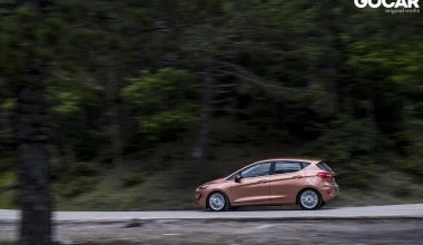 ΔΟΚΙΜΗ: Ford Fiesta 1.0 EcoBoost 100 PS