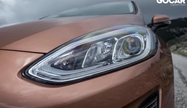 ΔΟΚΙΜΗ: Ford Fiesta 1.0 EcoBoost 100 PS