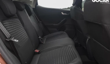 ΔΟΚΙΜΗ: Ford Fiesta 1.0 EcoBoost 100 PS