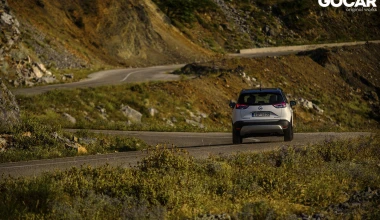 ΔΟΚΙΜΗ: Opel Crossland X 1.6 ECOTEC diesel