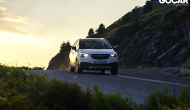 ΔΟΚΙΜΗ: Opel Crossland X 1.6 ECOTEC diesel