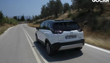 ΔΟΚΙΜΗ: Opel Crossland X 1.6 ECOTEC diesel