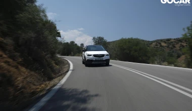 ΔΟΚΙΜΗ: Opel Crossland X 1.6 ECOTEC diesel