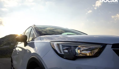 ΔΟΚΙΜΗ: Opel Crossland X 1.6 ECOTEC diesel