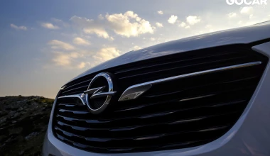 ΔΟΚΙΜΗ: Opel Crossland X 1.6 ECOTEC diesel