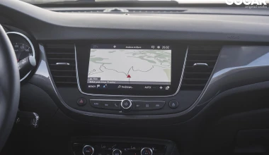 ΔΟΚΙΜΗ: Opel Crossland X 1.6 ECOTEC diesel