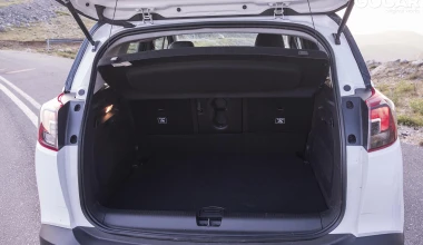 ΔΟΚΙΜΗ: Opel Crossland X 1.6 ECOTEC diesel