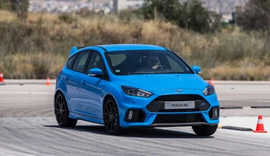 Ford Performance Event: Απόλαυση δίχως όρια