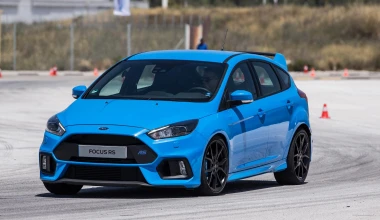 Ford Performance Event: Απόλαυση δίχως όρια
