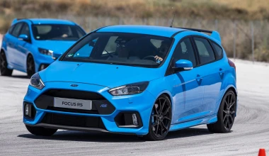 Ford Performance Event: Απόλαυση δίχως όρια