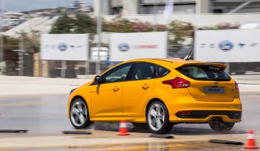 Ford Performance Event: Απόλαυση δίχως όρια