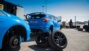 Ford Performance Event: Απόλαυση δίχως όρια