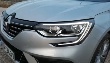 ΔΟΚΙΜΗ: Renault Megane 1.2 TCe 130 PS