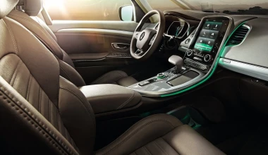 To Renault Espace με το μοτέρ της Alpine A110