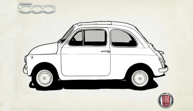 Χρόνια Πολλά FIAT 500