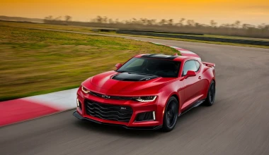 10 αμερικάνικα μοντέλα που θριάμβευσαν στο Nurburgring