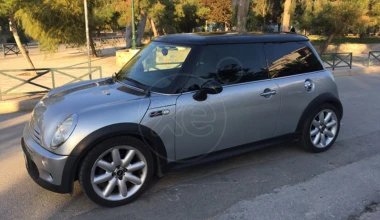 5 μεταχειρισμένα ΜΙΝΙ Cooper S από 6.000 ευρώ