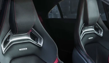 Νέα Mercedes CLA 45 AMG