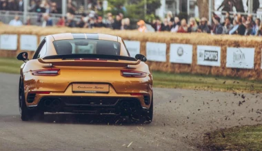 Τα 16 γρηγορότερα supercars στο Goodwood (χρόνοι)