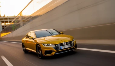 Volkswagen Arteon: Ήρθε στην Ελλάδα