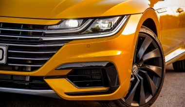 Volkswagen Arteon: Ήρθε στην Ελλάδα