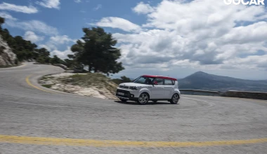 ΔΟΚΙΜΗ: Kia Soul 1.6 diesel 7-DCT